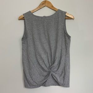 LOFT Side Knot Tank Top